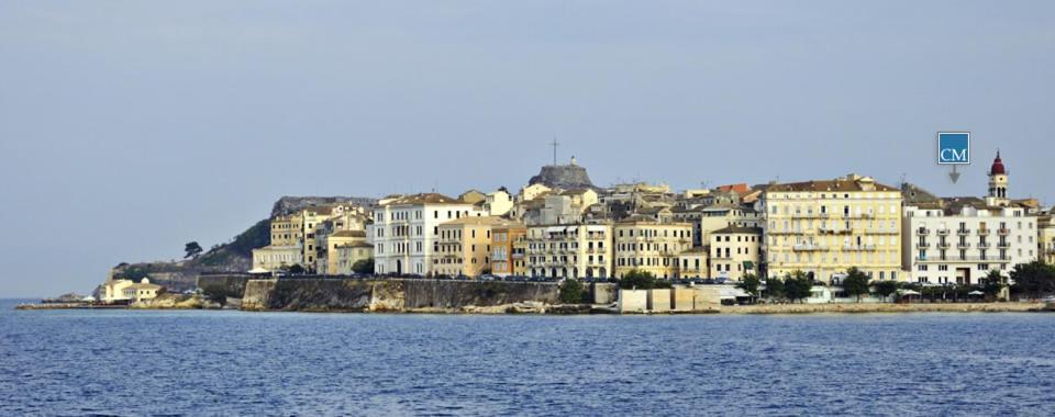 City Marina Corfu  Bagian luar foto